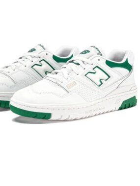New Balance 550 "Green" sneakers - USED Size 40/US7 MEN